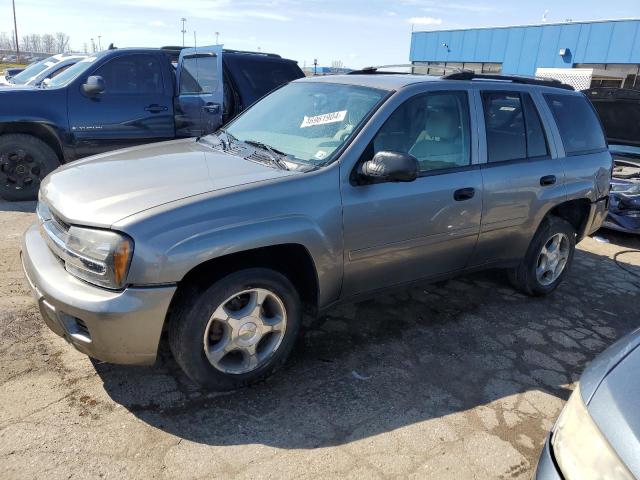 chevrolet trailblzr 2008 1gndt13s882173512