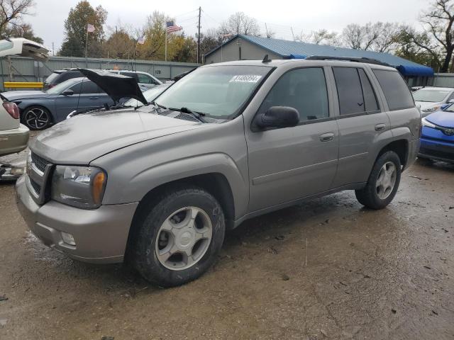 chevrolet trailblaze 2008 1gndt13s882223079