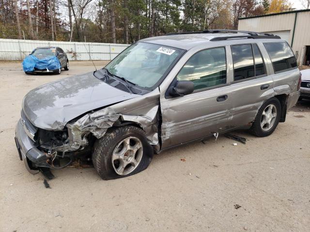 chevrolet trailblaze 2008 1gndt13s882239606