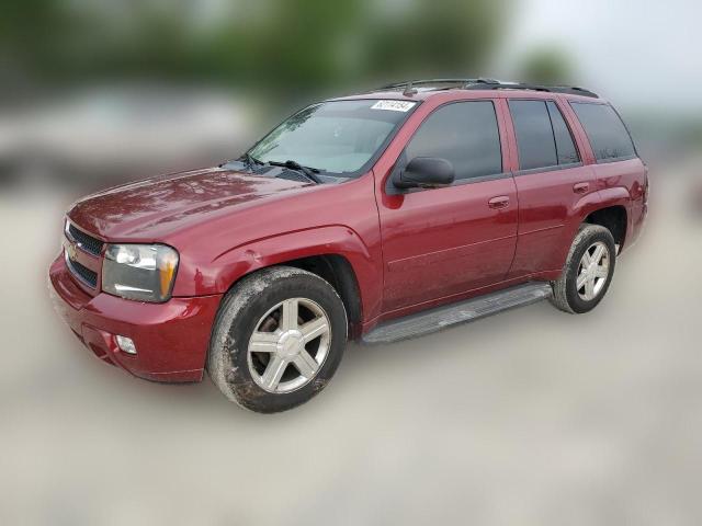 chevrolet trailblzr 2008 1gndt13s882245261