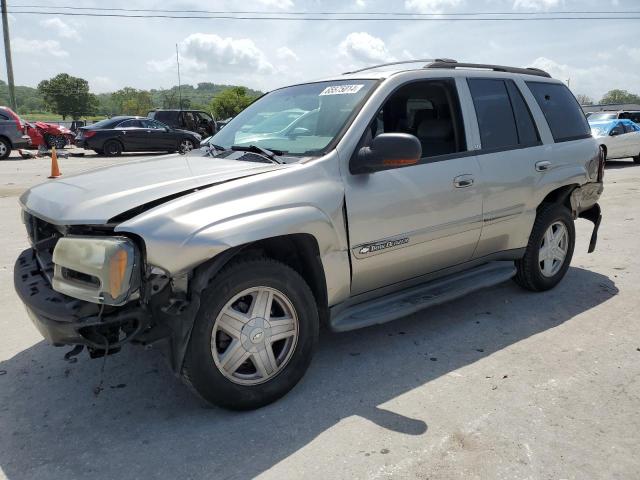 chevrolet trailblaze 2002 1gndt13s922192724