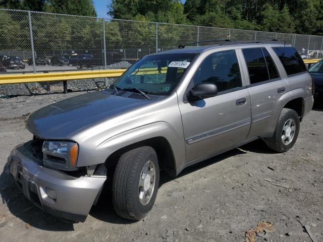 chevrolet trailblaze 2002 1gndt13s922370986