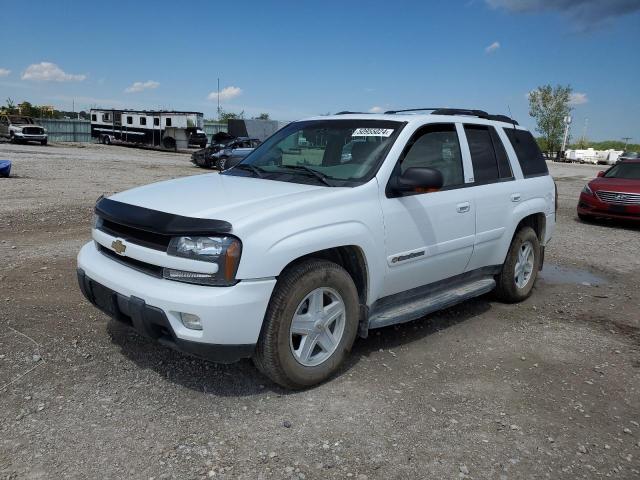 chevrolet trailblzr 2002 1gndt13s922391160