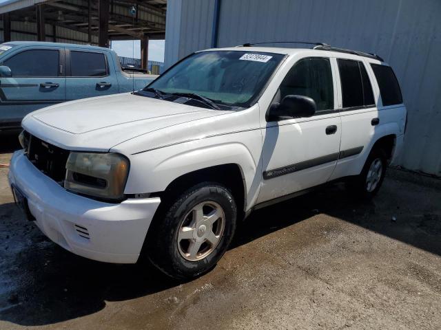 chevrolet trailblzr 2003 1gndt13s932177318