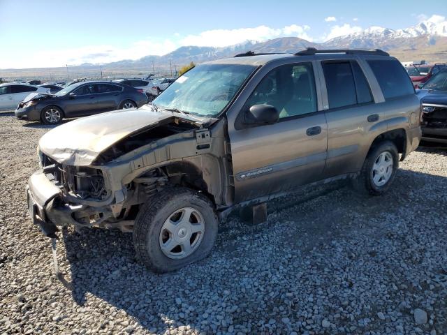 chevrolet trailblaze 2003 1gndt13s932205425