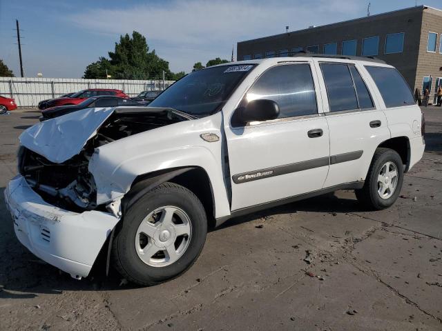 chevrolet trailblzr 2003 1gndt13s932321854