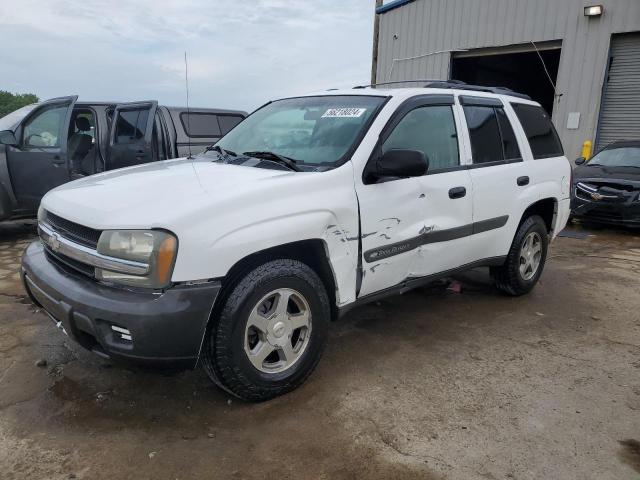 chevrolet trailblzr 2004 1gndt13s942223408