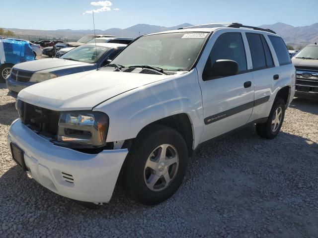 chevrolet blazer 2004 1gndt13s942227409