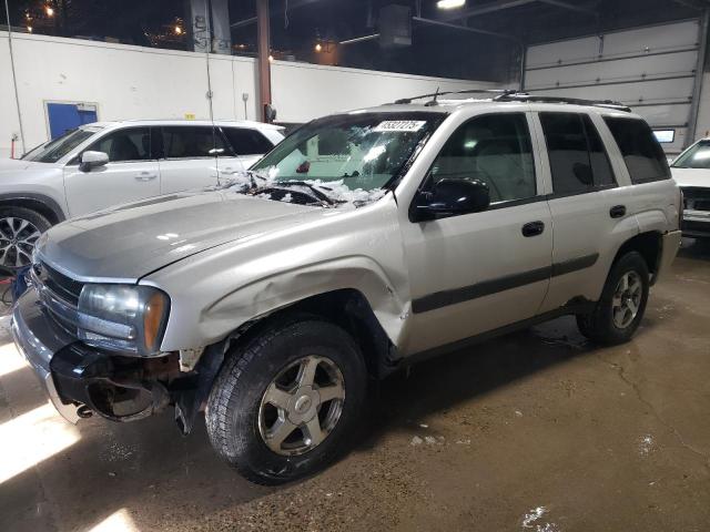 chevrolet trailblaze 2005 1gndt13s952154723