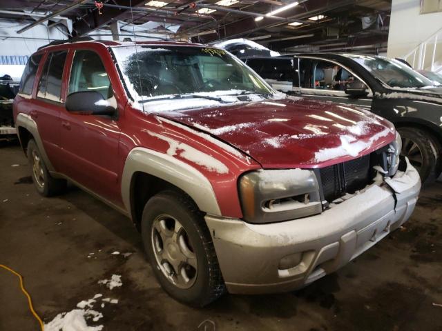 chevrolet trailblaze 2005 1gndt13s952231834