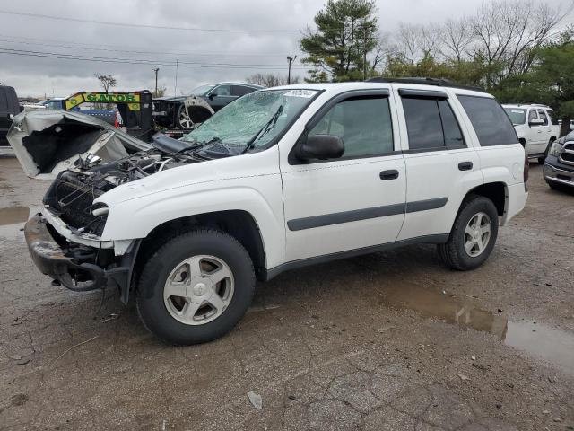 chevrolet trailblaze 2005 1gndt13s952267975