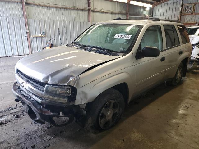 chevrolet trailblaze 2006 1gndt13s962115986