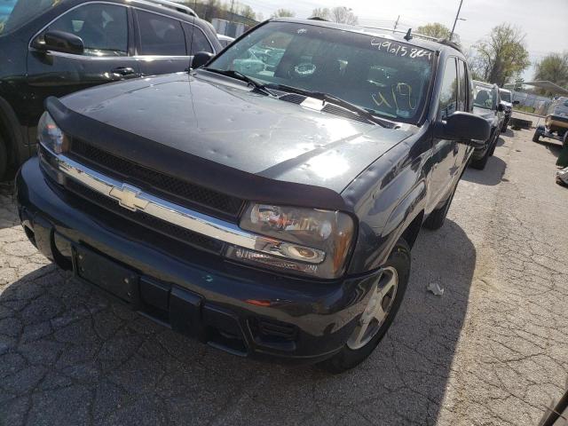 chevrolet trailblaze 2006 1gndt13s962189327