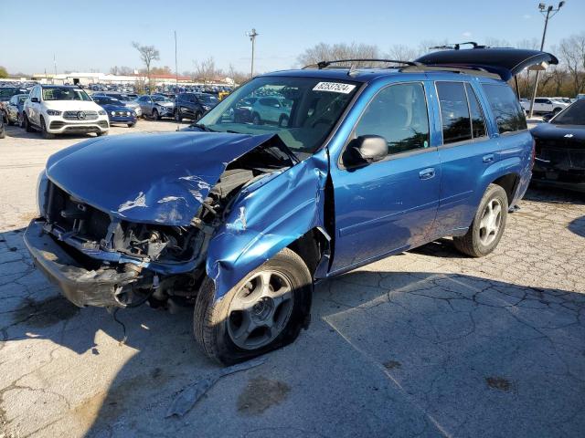 chevrolet trailblaze 2006 1gndt13s962256069