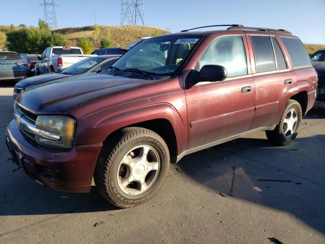 chevrolet trailblaze 2006 1gndt13s962357516