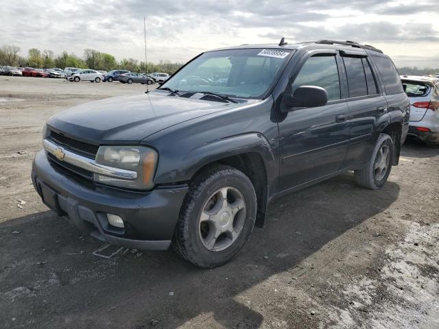 chevrolet trailblzr 2006 1gndt13s962361128