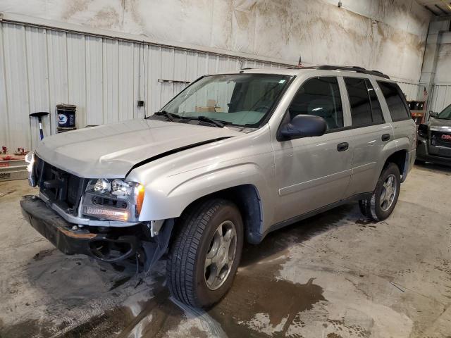 chevrolet trailblzr 2007 1gndt13s972176921