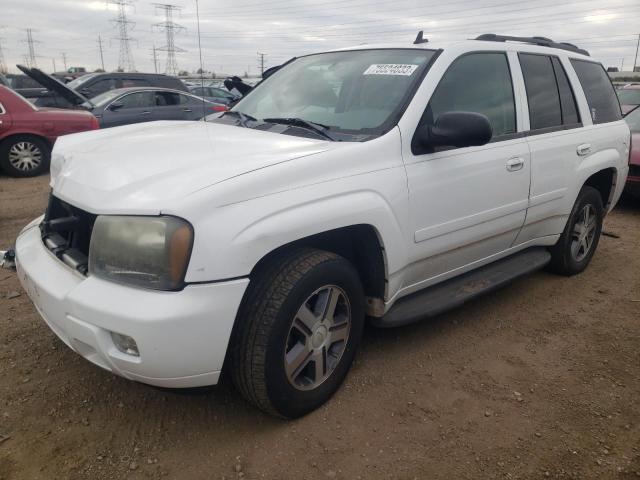 chevrolet trailblzr 2007 1gndt13s972246384