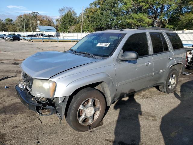 chevrolet trailblzr 2008 1gndt13s982100620