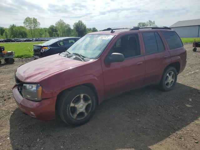 chevrolet trailblzr 2008 1gndt13s982149137