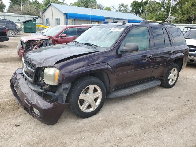 chevrolet trailblzr 2008 1gndt13s982155343