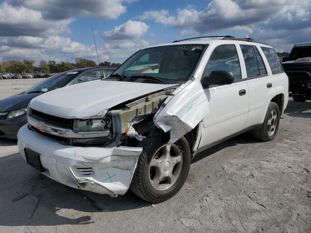 chevrolet trailblzr 2008 1gndt13s982232941