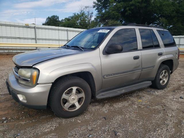 chevrolet trailblaze 2002 1gndt13sx22123945