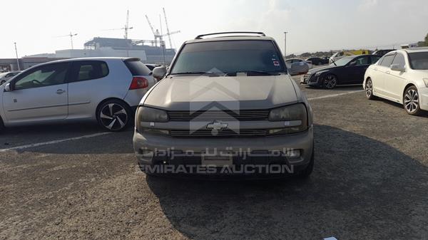 chevrolet trailblazer 2002 1gndt13sx22286272