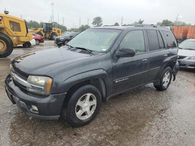 chevrolet trailblzr 2003 1gndt13sx32139970