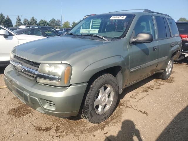 chevrolet trailblaze 2003 1gndt13sx32222394