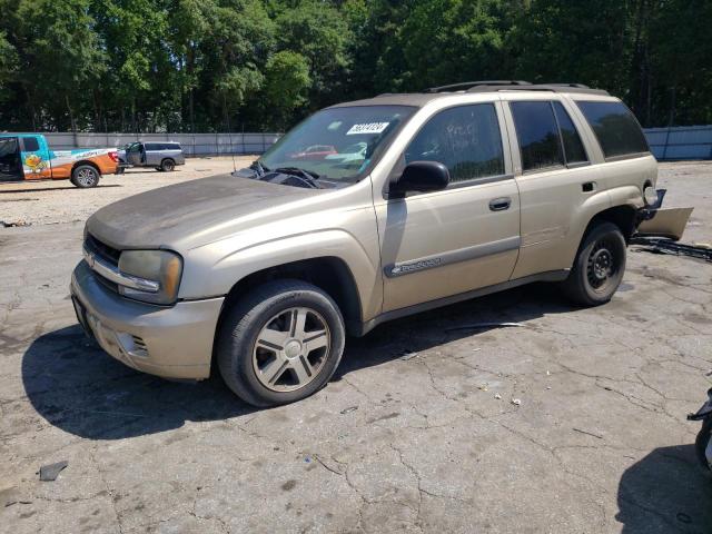 chevrolet trailblaze 2004 1gndt13sx42446850