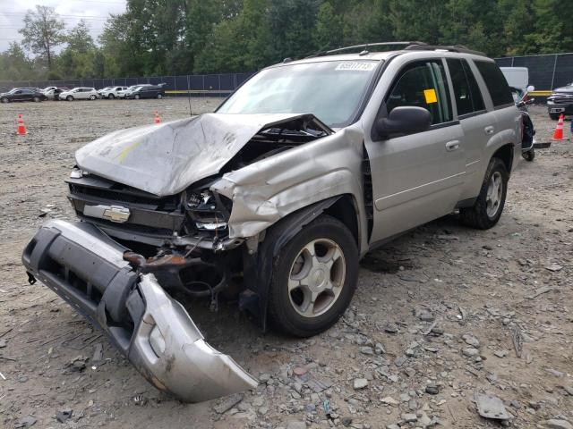 chevrolet trailblaze 2005 1gndt13sx52105031