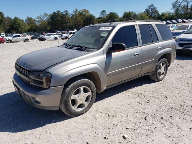 chevrolet trailblaze 2005 1gndt13sx52168517