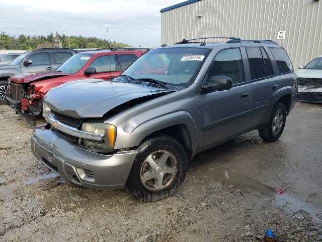 chevrolet trailblaze 2005 1gndt13sx52256516