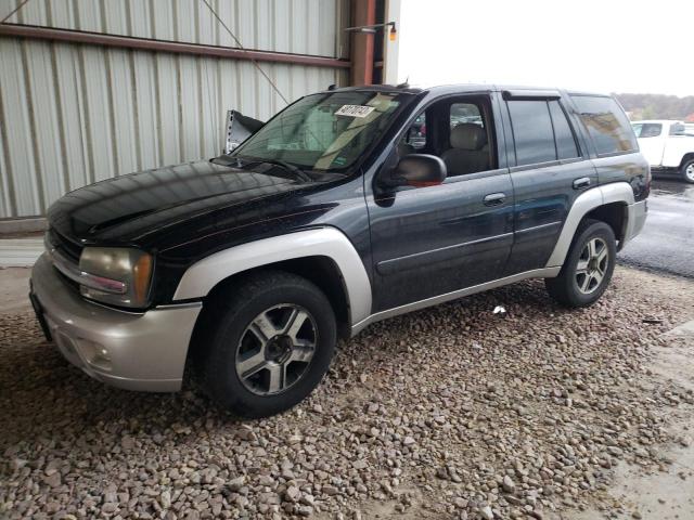 chevrolet trailblzr 2005 1gndt13sx52278130