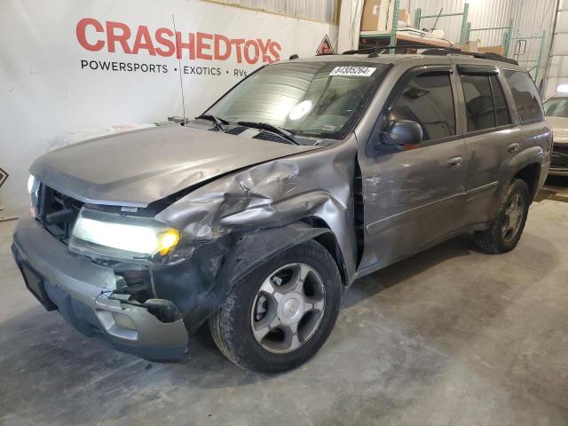 chevrolet trailblaze 2005 1gndt13sx52335930