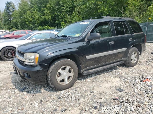 chevrolet trailblaze 2005 1gndt13sx52362562