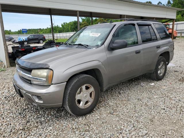 chevrolet trailblzr 2006 1gndt13sx62118069