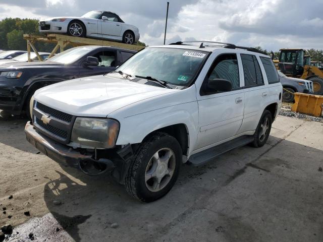 chevrolet trailblaze 2006 1gndt13sx62141898