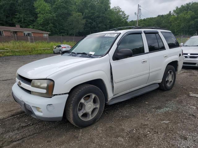 chevrolet trailblzr 2006 1gndt13sx62145594