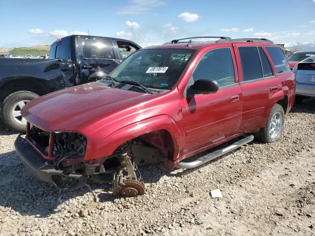 chevrolet trailblzr 2006 1gndt13sx62159723