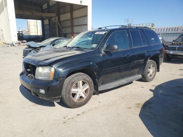 chevrolet trailblzr 2006 1gndt13sx62161925