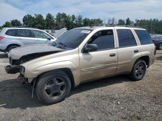 chevrolet trailblzr 2006 1gndt13sx62189286