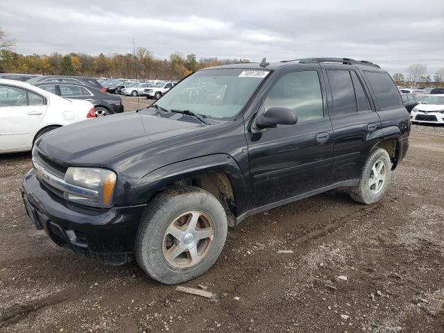 chevrolet trailblzr 2006 1gndt13sx62199901