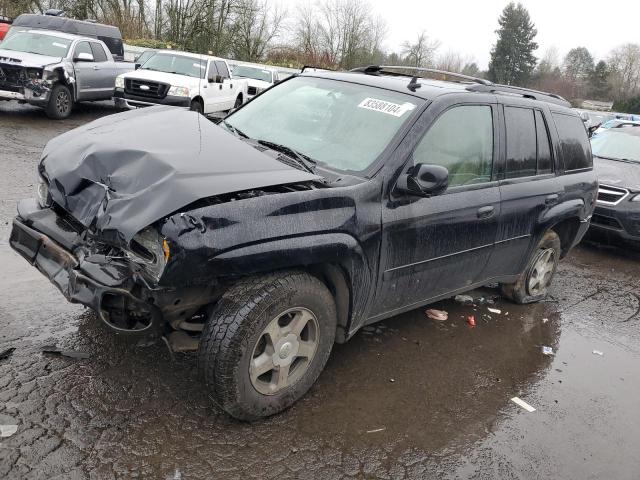 chevrolet trailblaze 2006 1gndt13sx62212002