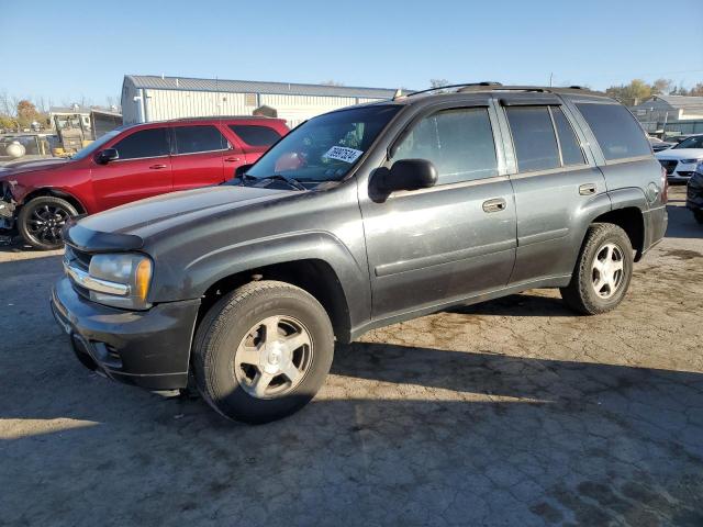 chevrolet trailblaze 2006 1gndt13sx62309670