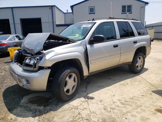 chevrolet trailblzr 2006 1gndt13sx62357251