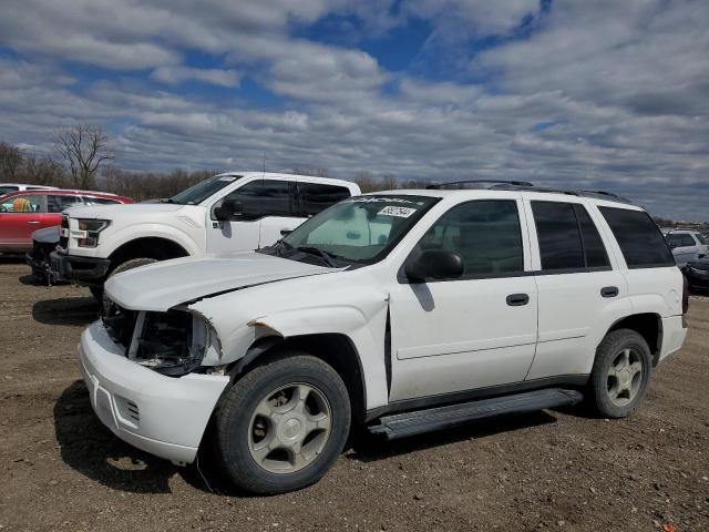 chevrolet trailblzr 2007 1gndt13sx72118817