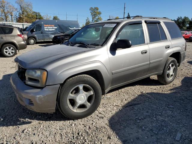 chevrolet trailblaze 2007 1gndt13sx72205200