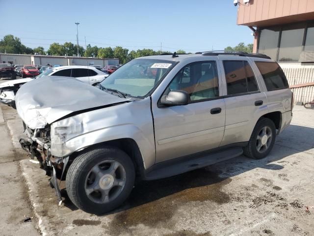 chevrolet trailblaze 2007 1gndt13sx72218741